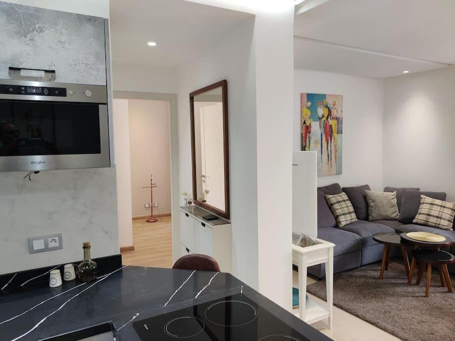 Apartment Modern Nordic Inspiration Casablanca